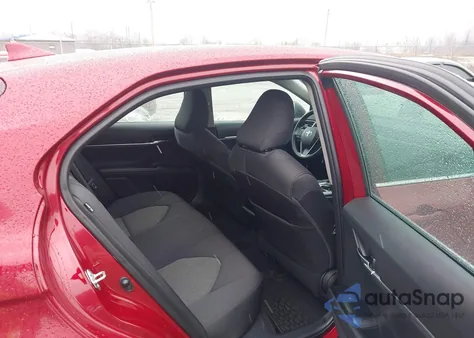 2020 Toyota Camry Le из США, поврежденный, VIN 4T1C11AK4LU980308